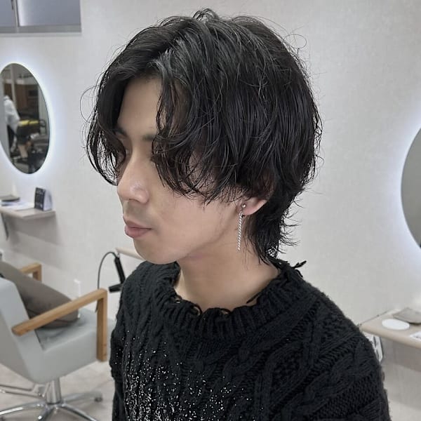 tRe hair 二条×スタイル