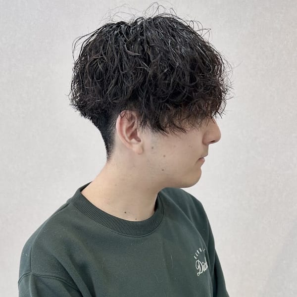 tRe hair 二条×スタイル