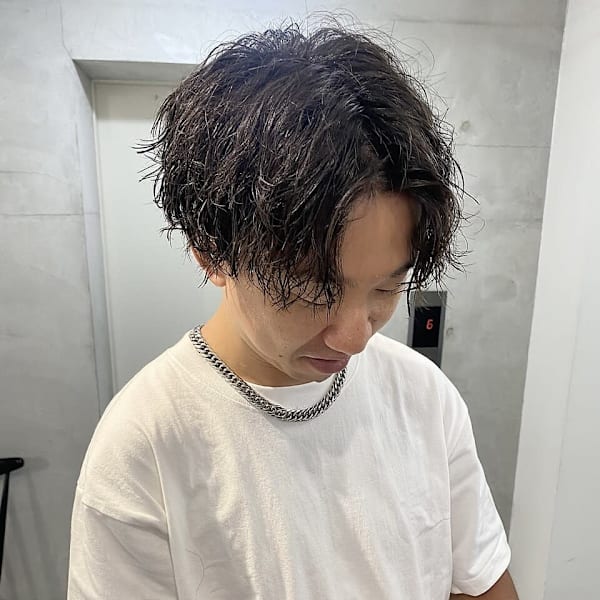 tRe hair 二条×スタイル