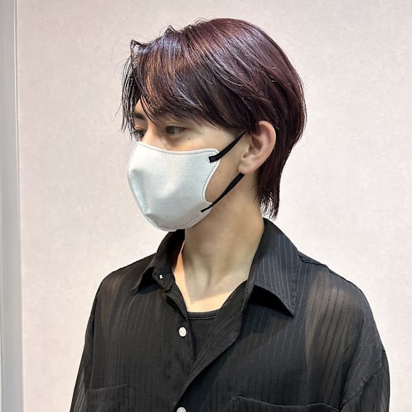tRe hair 二条×スタイル