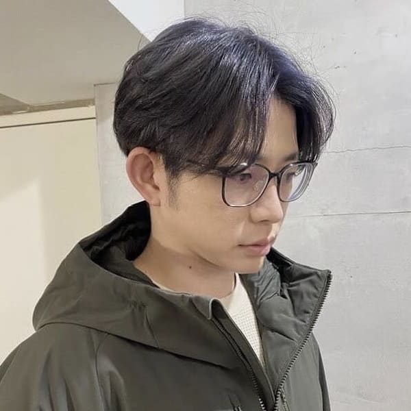 tRe hair 二条×スタイル