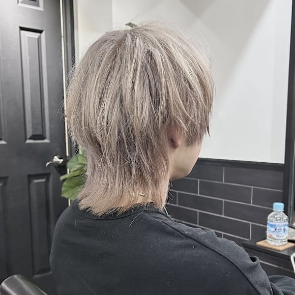 tRe hair 二条×スタイル