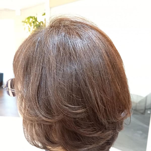 グラデーションボブ|Beautissimo 東長崎