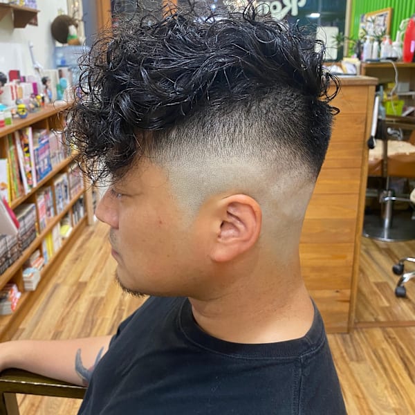 限界突破スペインカール