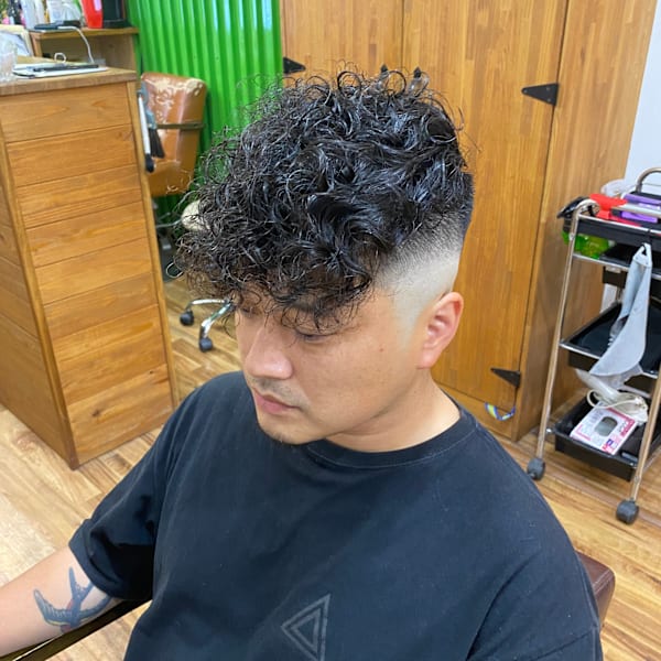 限界突破スペインカール