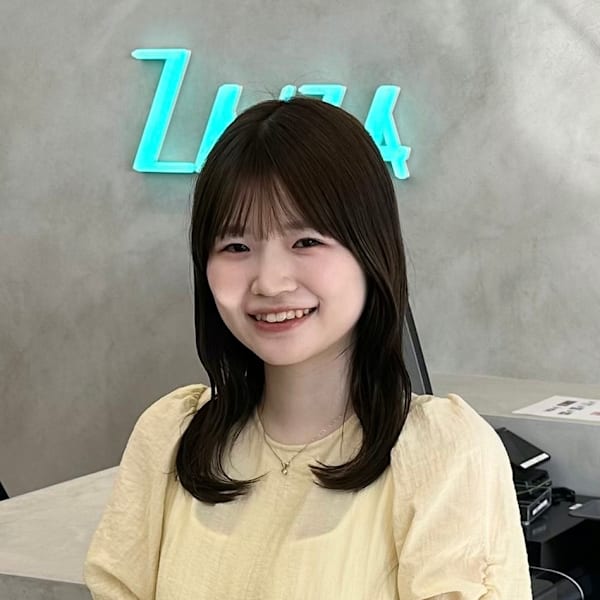 ZA/ZA 茗荷谷店【ザザミョウガダニテン】のスタッフ紹介。小池 夏生