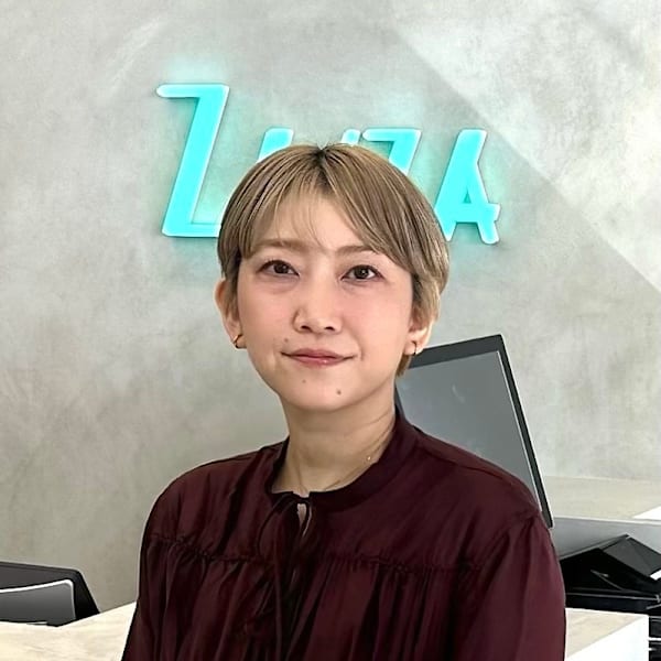 ZA/ZA 茗荷谷店【ザザミョウガダニテン】のスタッフ紹介。三浦 友子