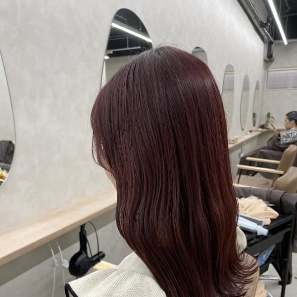 cassis pink|YUCCA elua 武庫之荘南口