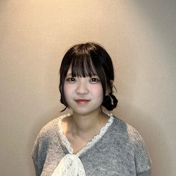 vision 赤坂【ビジョン アカサカ】のスタッフ紹介。みお