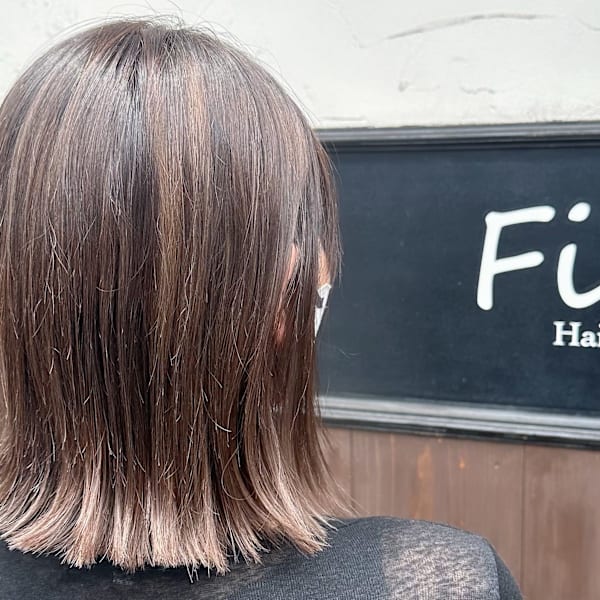 Fiato Hairdressing Salon×スタイル