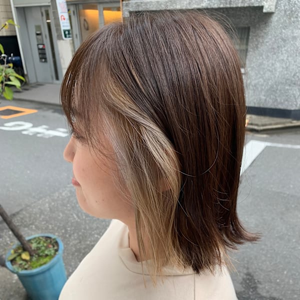 Fiato Hairdressing Salon×スタイル