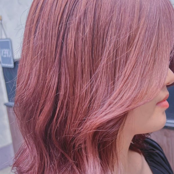 Fiato Hairdressing Salon×スタイル