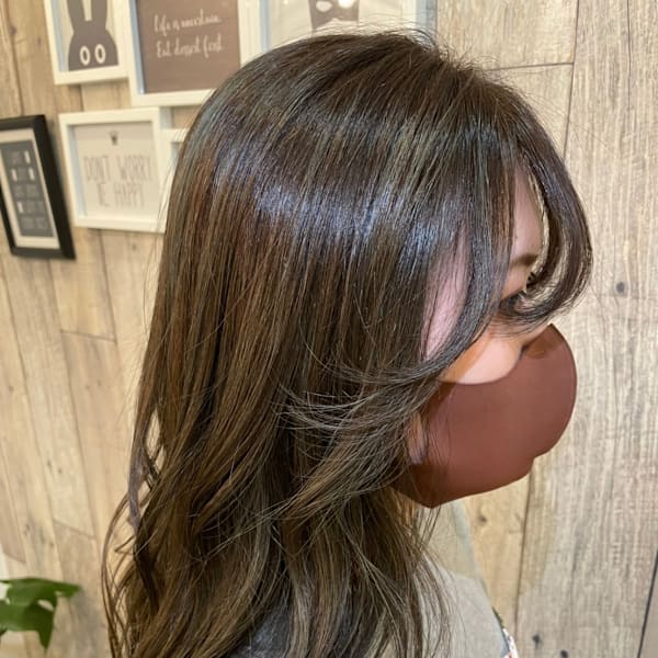 Fiato Hairdressing Salon×スタイル