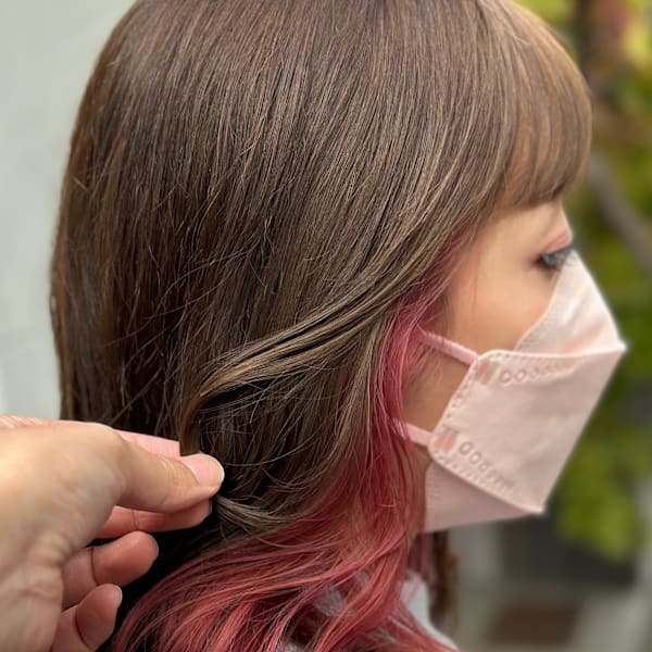 Fiato Hairdressing Salon×スタイル