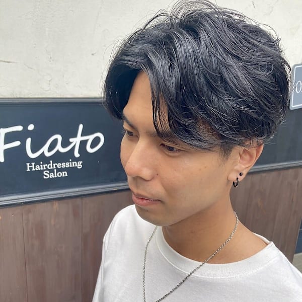 Fiato Hairdressing Salon×スタイル