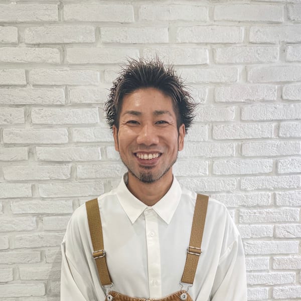 newi hau’oli 札幌駅前店【ネウィ ハウオリサッポロエキマエテン】のスタッフ紹介。芳賀 要