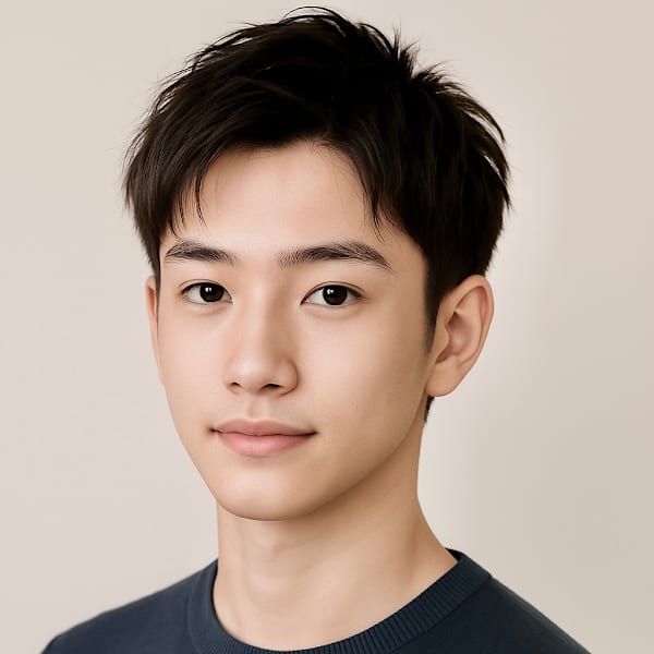 ニュアンスショート