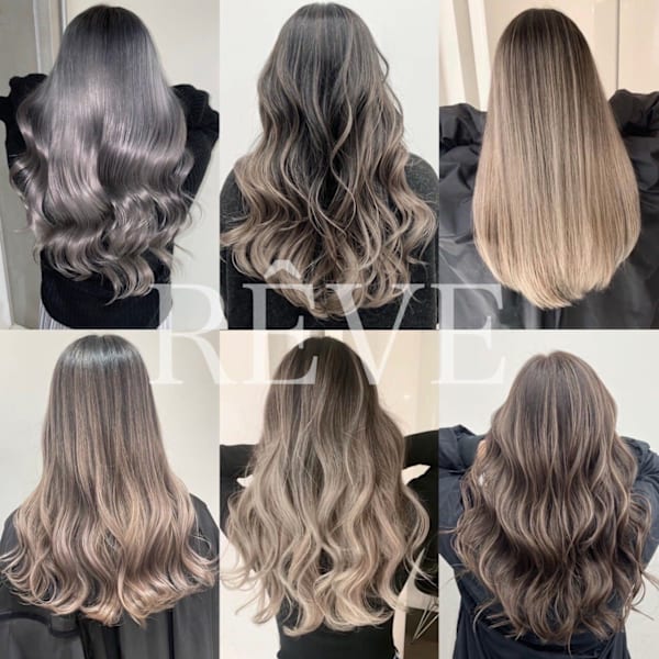 REVE【レーヴ】【レーヴ】のスタッフ紹介。レーヴ