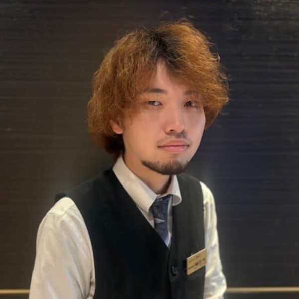 ヘアサロン大野 iki 堂島店【ヘアサロンオオノイキ】のスタッフ紹介。関屋　壮一朗