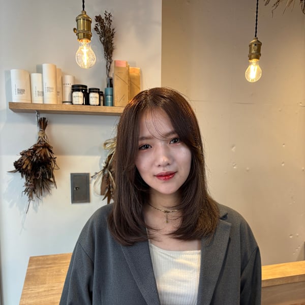 rita.【リタ】のスタッフ紹介。松館 みすず