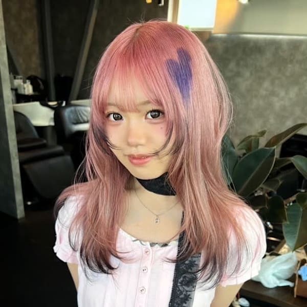 オーダーメイド ケアブリーチ ブリーチカラー 原宿/表参道