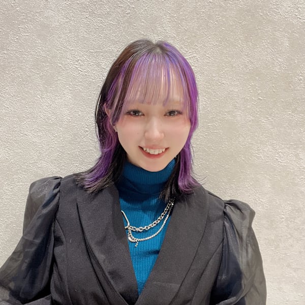 HAIR & MAKE EARTH 新瑞橋店【ヘアメイクアース アラタマバシテン】のスタッフ紹介。中屋比呂