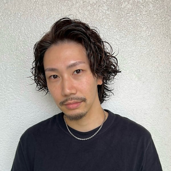 GROOMER/S TOKYO本店【グルーマーズトウキョウ】【グルーマーズトウキョウ ホンテン】のスタッフ紹介。稲田 裕太