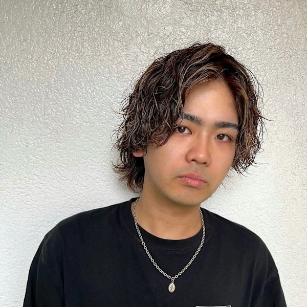 GROOMER/S TOKYO本店【グルーマーズトウキョウ】【グルーマーズトウキョウ ホンテン】のスタッフ紹介。坂本 雄平