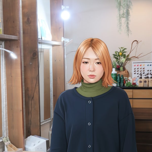 坪田 昌美|TOMOS BEAUTE