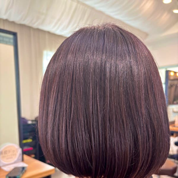 ブラックラベンダー