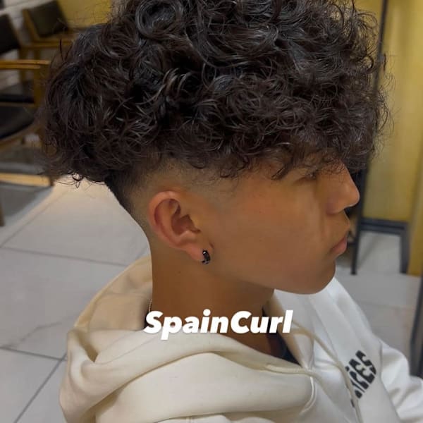 スペインカール