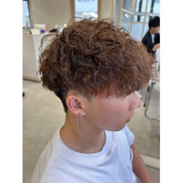 スペインカール