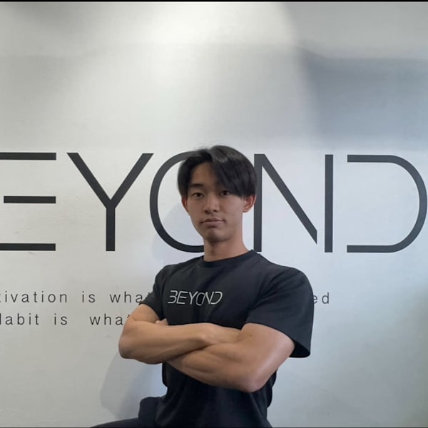 BEYOND 恵比寿店【ビヨンド エビステン】のスタッフ紹介。タケダケイト
