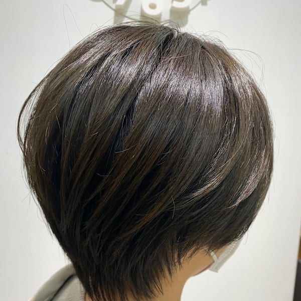 カット&カラー専門店 miret×スタイル