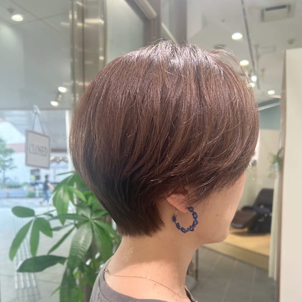 カット&カラー専門店 miret×スタイル