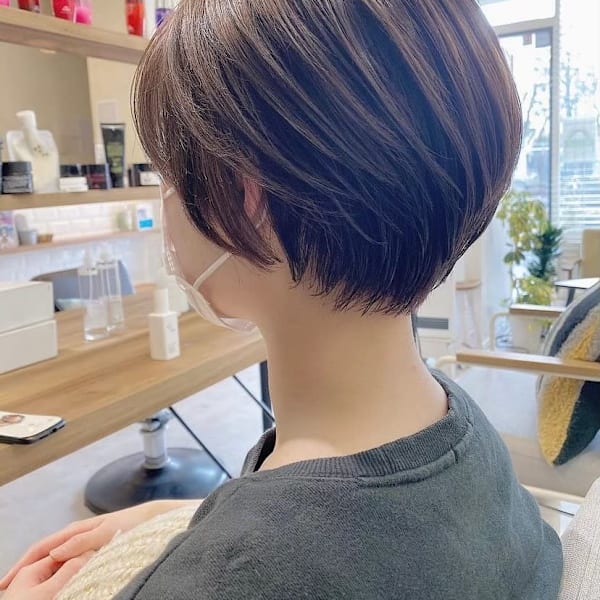 カット&カラー専門店 miret×スタイル
