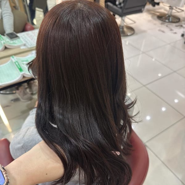 ピンクブラウン