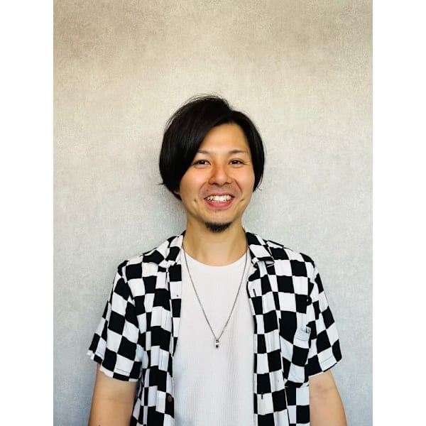 岸 秀樹|オーダーメイド髪質改善 個室サロン History元住吉