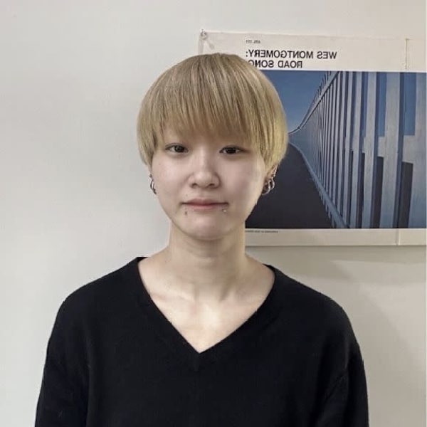 GAME下北沢【ゲームシモキタザワ】【ゲームシモキタザワ】のスタッフ紹介。西浦莉音 【下北沢】