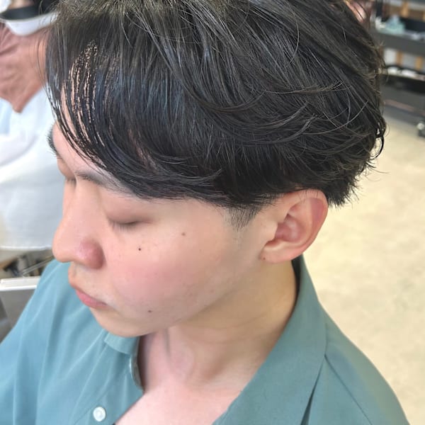 ニュアンスパーマ