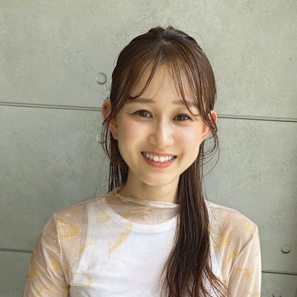 cond.【コンド】のスタッフ紹介。ユヒャン