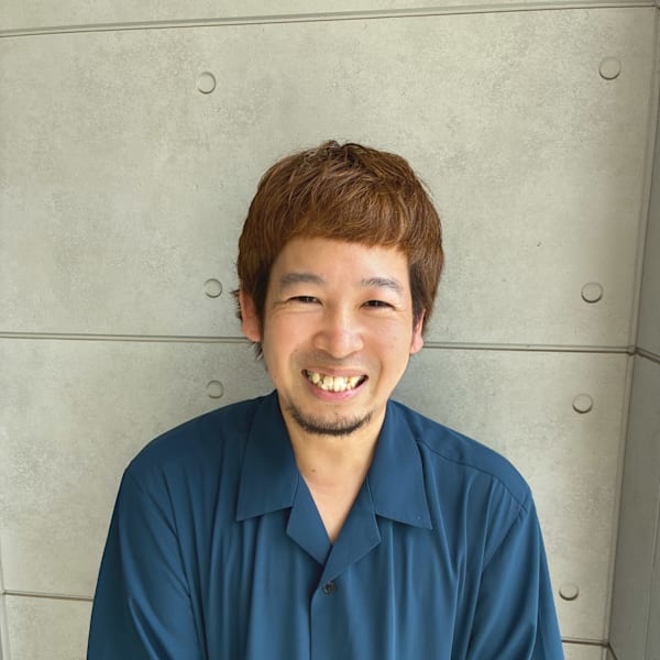 cond.【コンド】のスタッフ紹介。市橋 真那徒