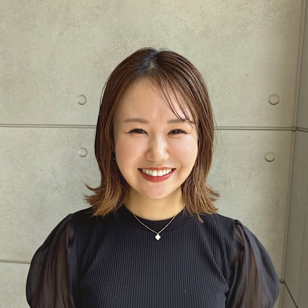 cond.【コンド】のスタッフ紹介。谷口 琴乃