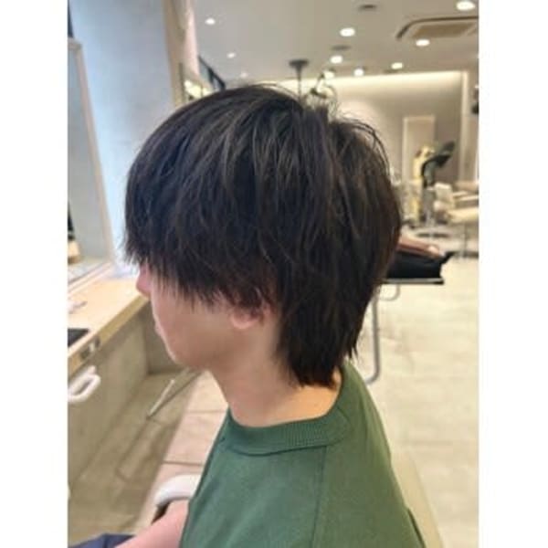 マッシュウルフ