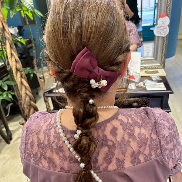 Lu’ce coco×スタイル