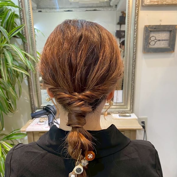 Lu’ce coco×スタイル