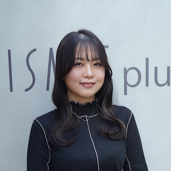 VISAGE plus【ヴィサージュ プラス】【ヴィサージュ プラス】のスタッフ紹介。佐藤 遥架 【市川駅】