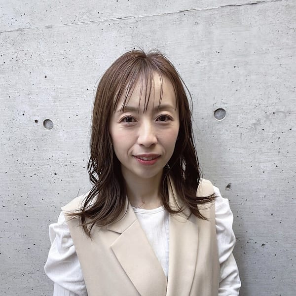 VISAGE kitasenjyu【ヴィサージュ キタセンジュ】のスタッフ紹介。YOSHIKAWA （北千住）