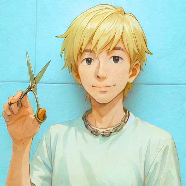 Creation HAIR MAKE【クリエイション ヘア メイク】のスタッフ紹介。三谷 周平