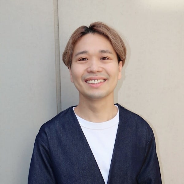 VISAGE plus【ヴィサージュ プラス】【ヴィサージュ プラス】のスタッフ紹介。小市　匡也 【市川駅】